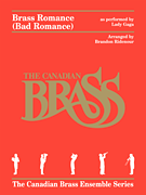 Brass Romance Brass Quintet cover